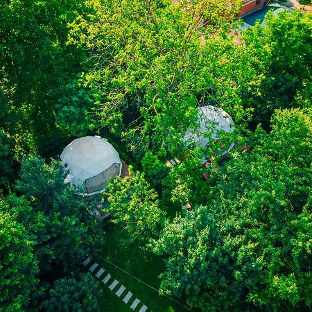 Hypnosapanca Glamping Spa Exterior photo