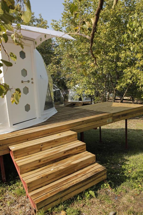 Hypnosapanca Glamping Spa Exterior photo