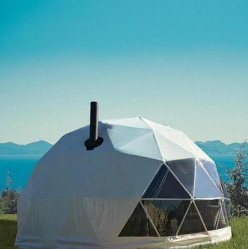 Hypnosapanca Glamping Spa Exterior photo