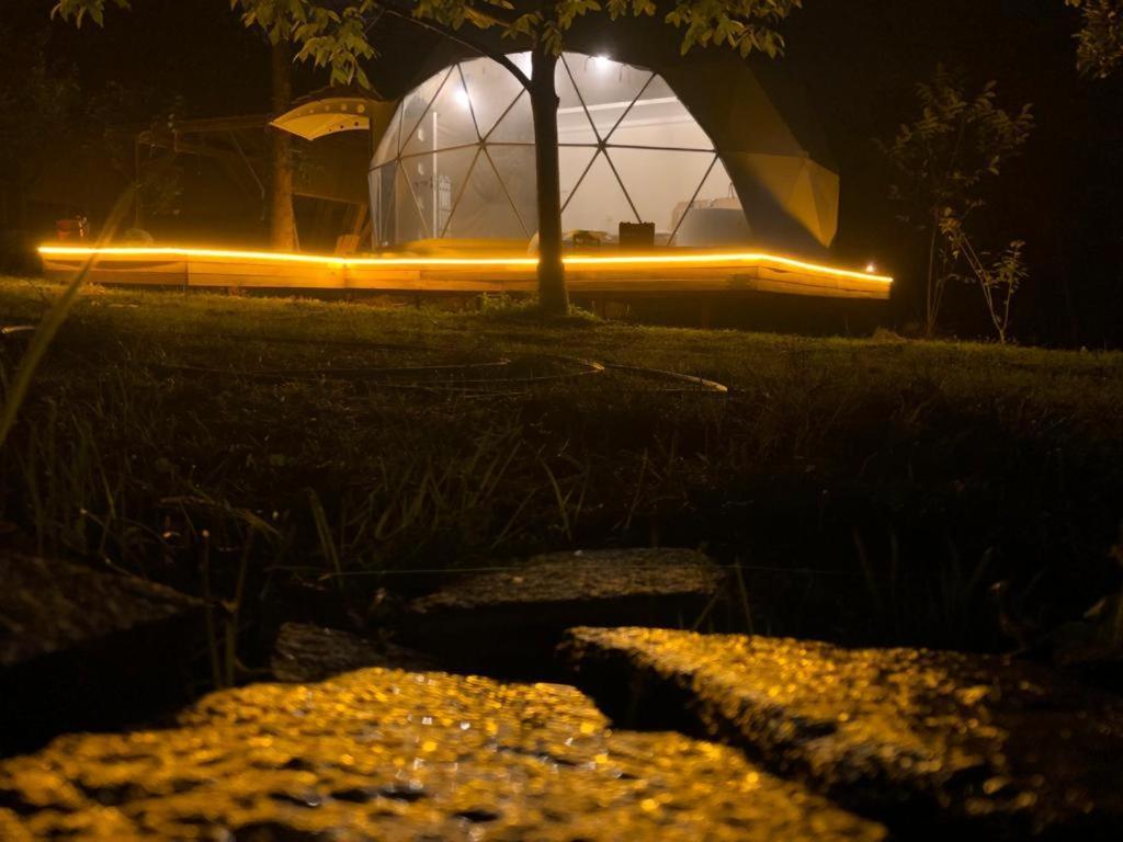 Hypnosapanca Glamping Spa Exterior photo