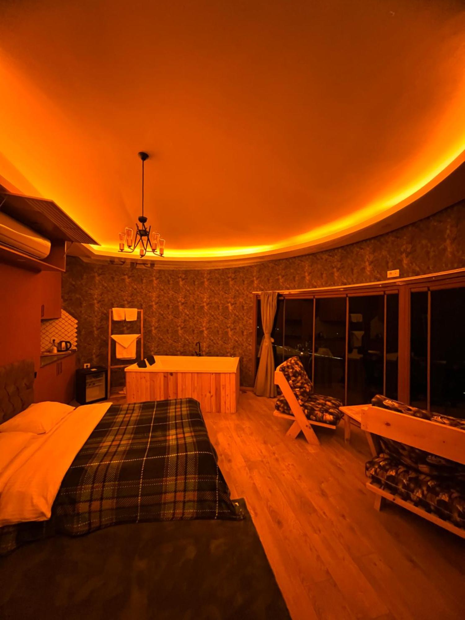 Hypnosapanca Glamping Spa Exterior photo