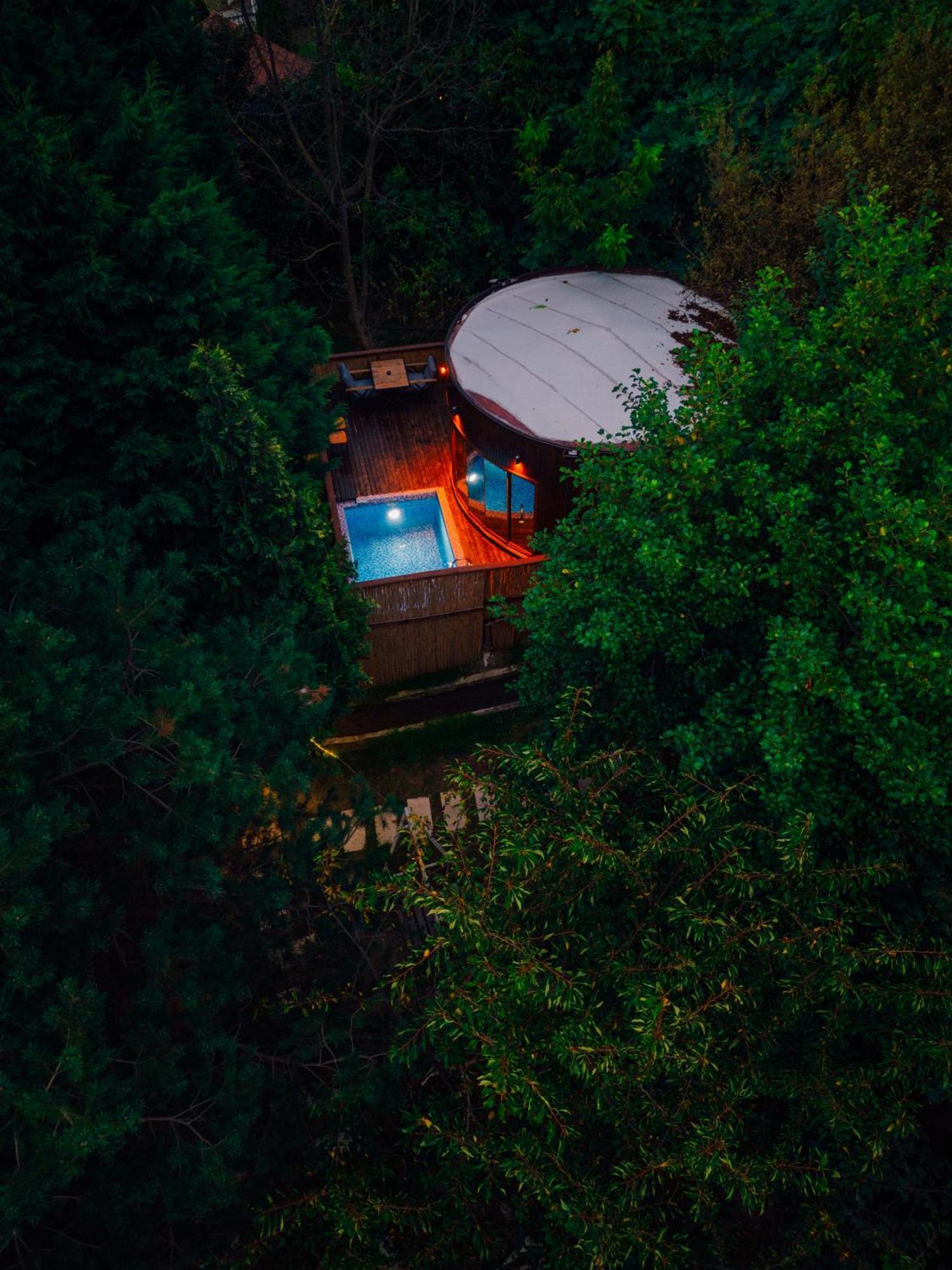Hypnosapanca Glamping Spa Exterior photo