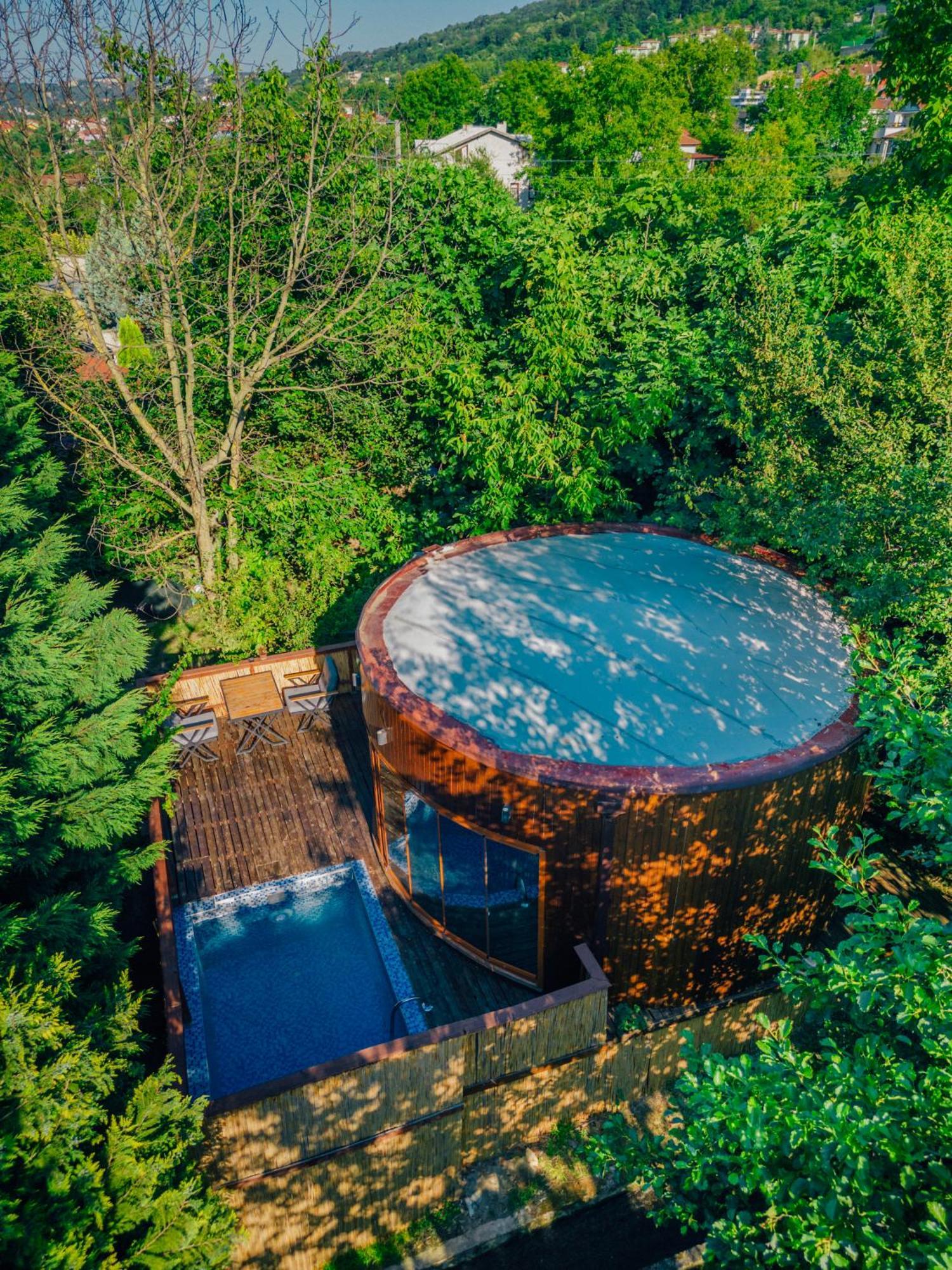 Hypnosapanca Glamping Spa Exterior photo